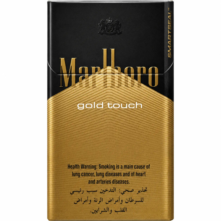 سیگار مارلبرو گلد تاچ